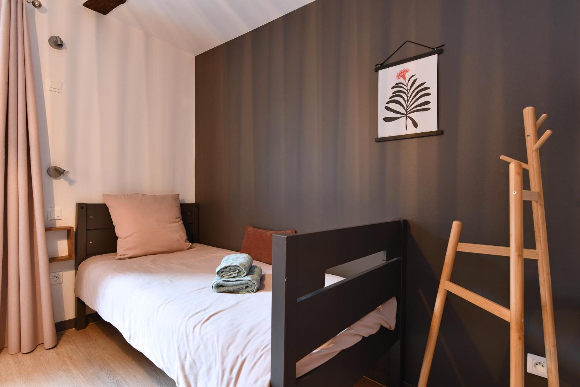 Grand Gite Dans Maison Alsacienne Historique Gueberschwihr Luaran gambar